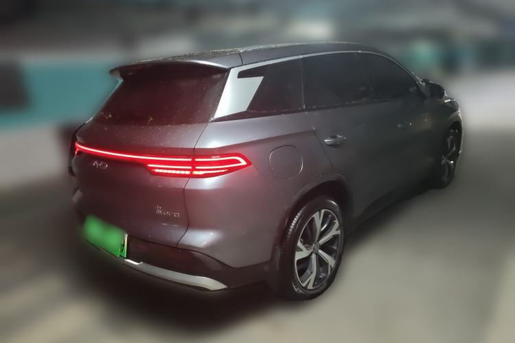 Used BYD Song Pro New Energy 2025 Second-Generation DM-i 115KM Excellence Version Rear Right 45 Deg