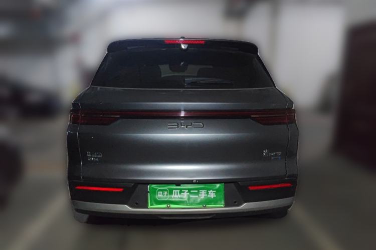 Used BYD Song Pro New Energy 2025 2nd Generation Intelligent Driving Version DM-i 75KM Leading Edition Rear
