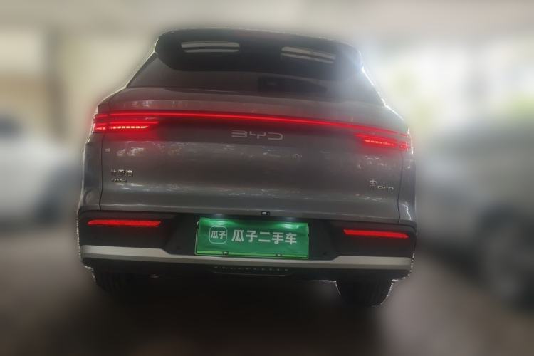 Used BYD Song Pro New Energy 2025 Second-Generation DM-i 75KM Overachiever Trim Rear
