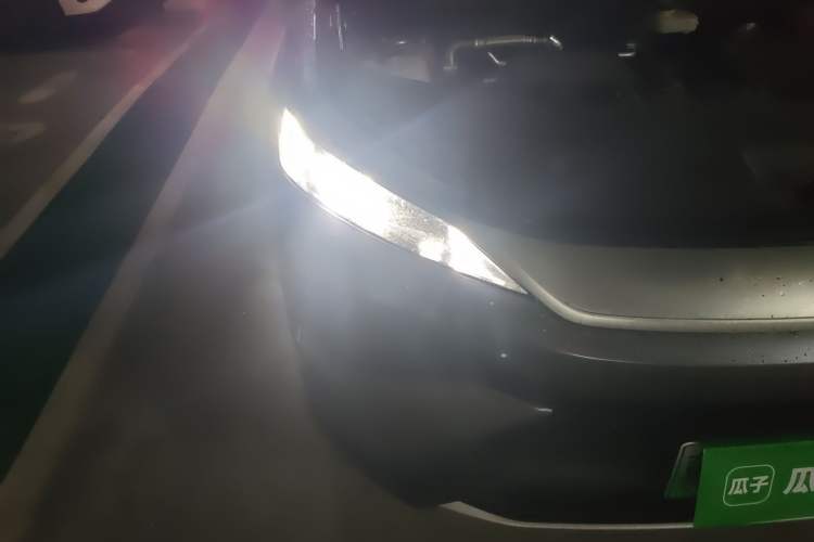 Used BYD Song Pro New Energy 2025 Second-Generation DM-i 115KM Excellence Version Right Front Headlight