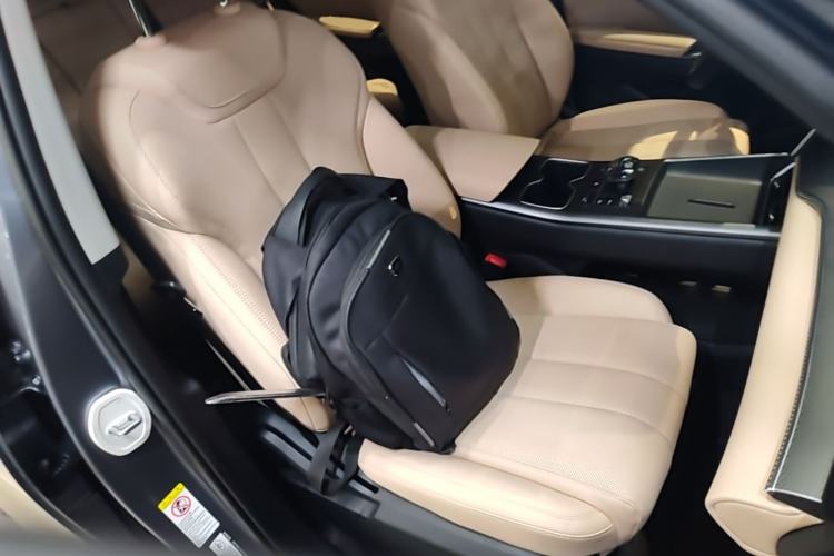Used BYD Song Pro New Energy 2025 Second-Generation DM-i 75KM Overachiever Trim Right Front Seat