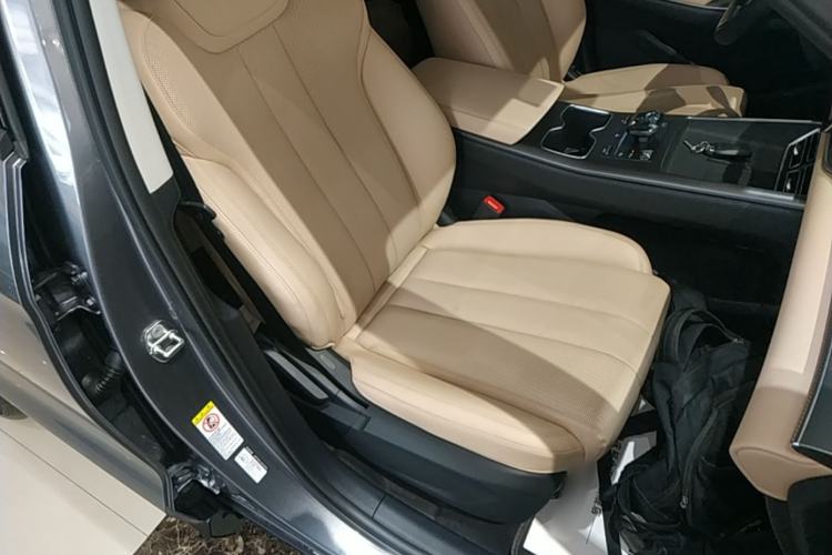 Used BYD Song Pro New Energy 2025 Second-Generation DM-i 75KM Leading Edition Right Front Seat