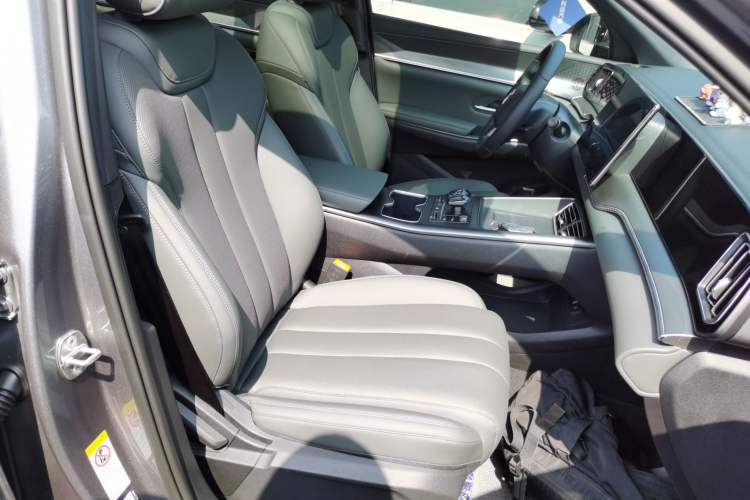 Used BYD Song Pro New Energy 2025 Second-Generation Intelligent Driving Version DM-i 115KM Superior Trim Right Front Seat