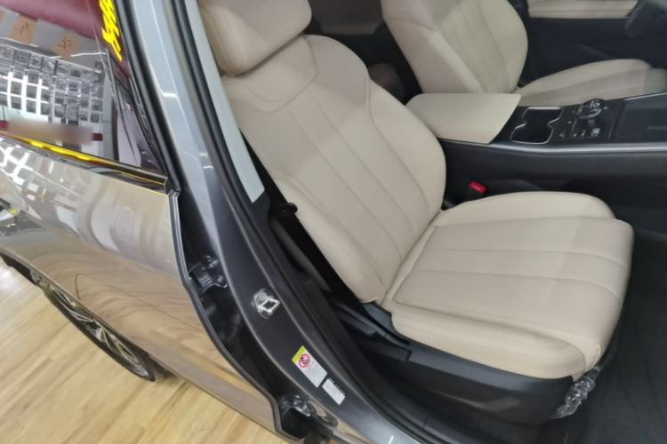 Used BYD Song Pro New Energy 2025 2nd Generation Intelligent Driving Version DM-i 75KM Overachiever Trim Right Front Seat