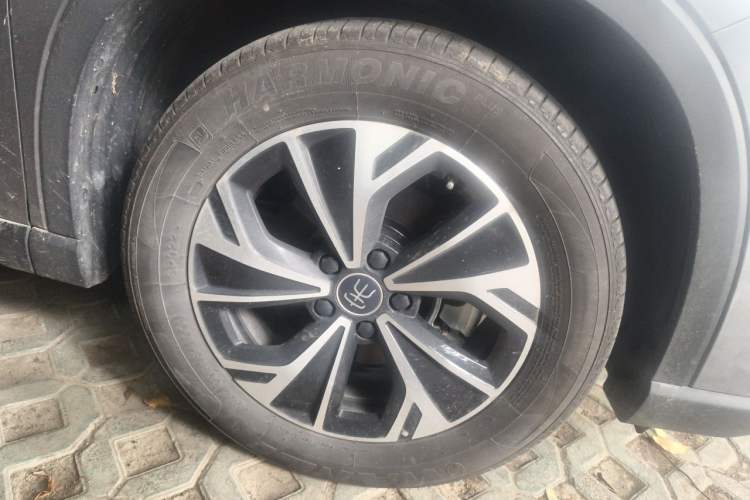 Used BYD Song Pro New Energy 2025 Second-Generation DM-i 75KM Overachiever Trim Right Front Wheel Hub
