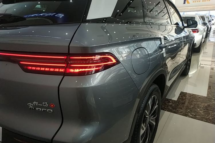 Used BYD Song Pro New Energy 2025 Second-Generation DM-i 75KM Leading Edition Right Rear Taillight