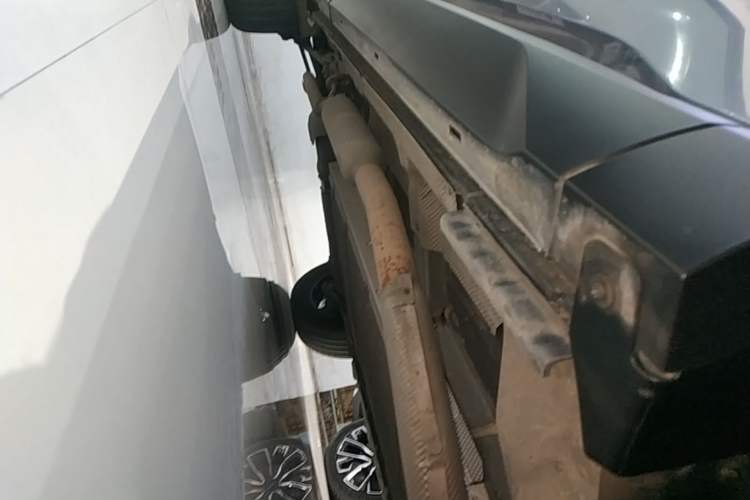 Used BYD Song Pro New Energy 2025 Second-Generation DM-i 75KM Leading Edition Right Side Sill