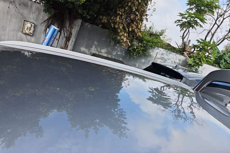 Used BYD Song Pro New Energy 2025 2nd Generation Intelligent Driving Version DM-i 75KM Leading Edition Roof