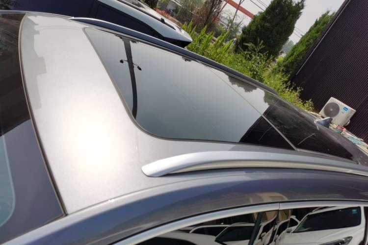 Used BYD Song Pro New Energy 2025 Second-Generation Intelligent Driving Version DM-i 115KM Superior Trim Roof