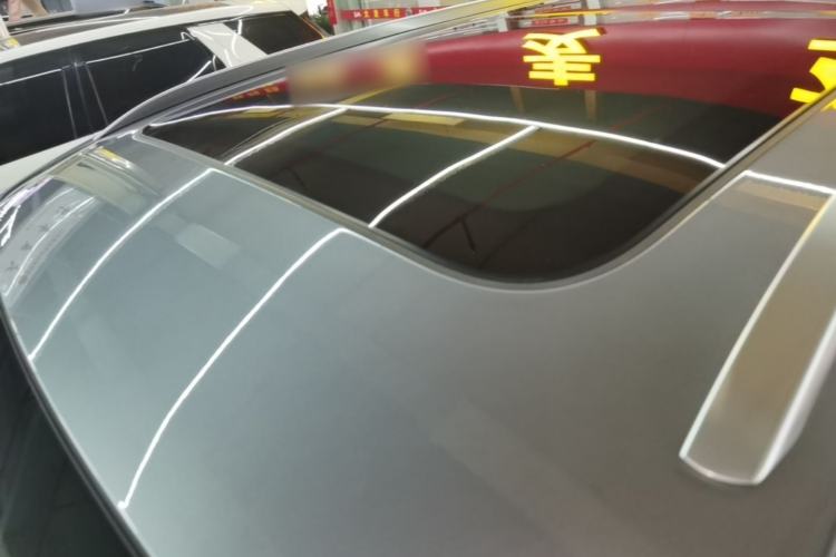 Used BYD Song Pro New Energy 2025 2nd Generation Intelligent Driving Version DM-i 75KM Overachiever Trim Roof