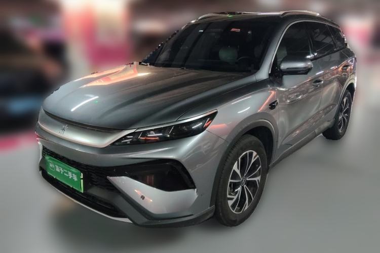 Used BYD Song Pro New Energy 2025 2nd Generation Intelligent Driving Version DM-i 75KM Leading Edition Guazi used car, China used car export, Used car for sale, Used cars, Cheapest cars for sale
