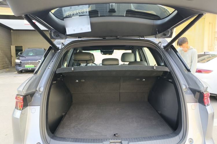 Used BYD Song Pro New Energy 2025 Second-Generation Intelligent Driving Version DM-i 115KM Excellence Edition Trunk