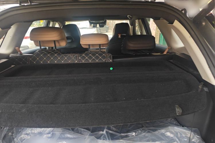 Used BYD Song Pro New Energy 2025 Second-Generation Intelligent Driving Version DM-i 115KM Excellence Edition Trunk