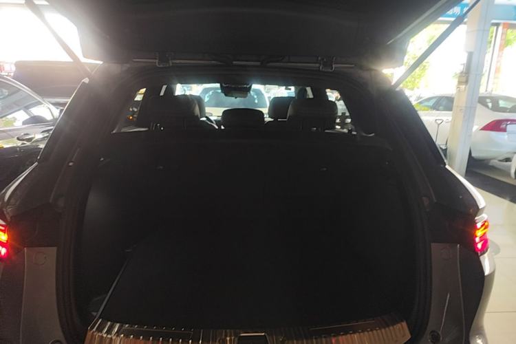 Used BYD Song Pro New Energy 2025 2nd Generation Intelligent Driving Version DM-i 75KM Leading Edition Trunk