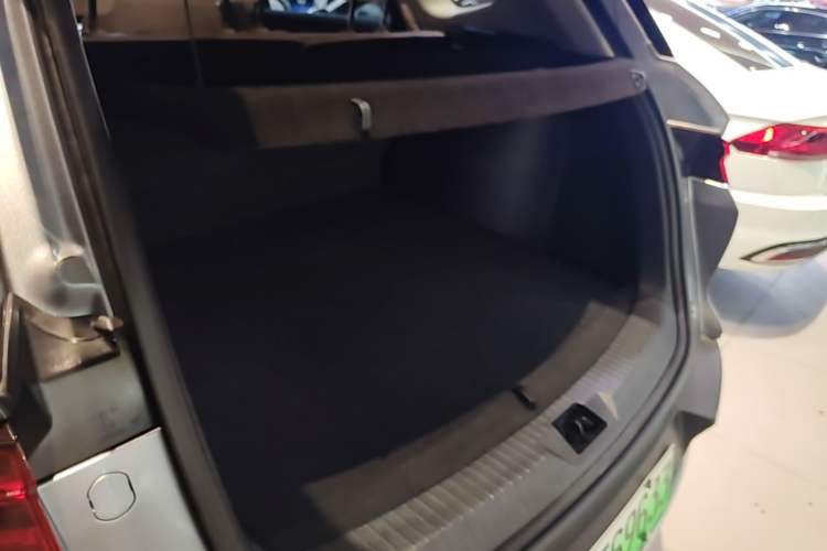 Used BYD Song Pro New Energy 2025 Second-Generation DM-i 75KM Overachiever Trim Trunk
