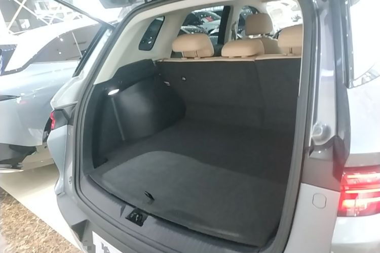 Used BYD Song Pro New Energy 2025 Second-Generation DM-i 75KM Leading Edition Trunk