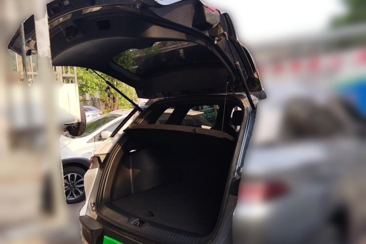 Used BYD Song Pro New Energy 2025 2nd Generation Intelligent Driving Version DM-i 75KM Leading Edition Trunk