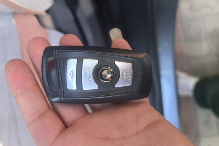 Used BYD Song Pro New Energy 2025 Second-Generation DM-i 75KM Leading Edition Vehicle Key