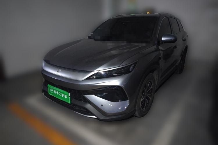 Used BYD Song Pro New Energy 2025 2nd Generation Intelligent Driving Version DM-i 75KM Leading Edition Guazi used car, China used car export, Used car for sale, Used  cars, Cheapest cars for sale