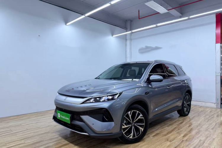 Used BYD Song Pro New Energy 2025 2nd Generation Intelligent Driving Version DM-i 75KM Overachiever Trim Guazi used car, China used car export, Used car for sale, Used  cars, Cheapest cars for sale