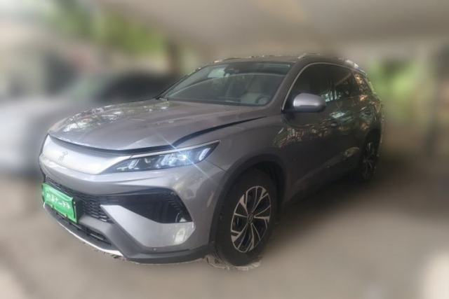 Used BYD Song Pro New Energy 2025 Second-Generation DM-i 75KM Overachiever Trim