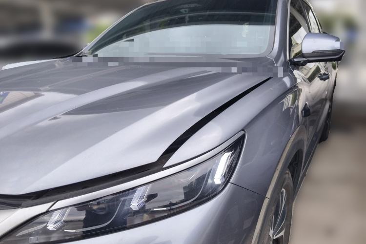 BYD Song Pro New Energy 2025 2nd Generation Intelligent Driving Version DM-i 75KM Overachiever Trim
