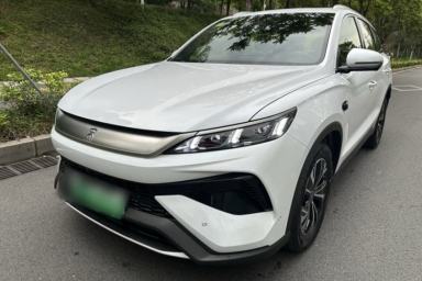 Used BYD Song Pro New Energy 2025 Second-Generation Intelligent Driving Version DM-i 115KM Superior Trim