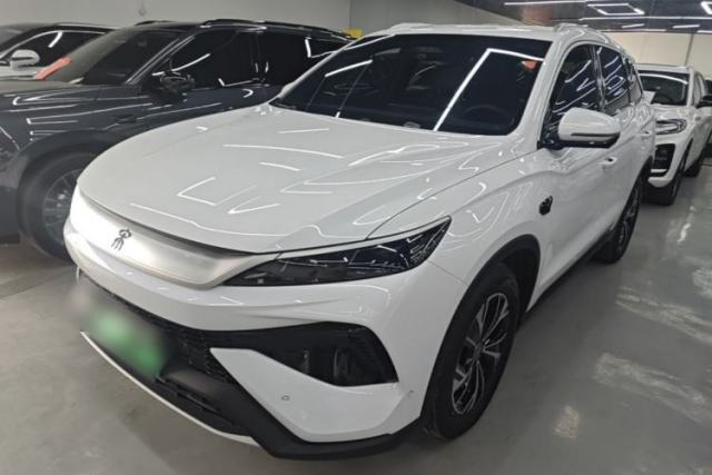 Used BYD Song Pro New Energy 2025 2nd Generation Intelligent Driving Version DM-i 75KM Leading Edition