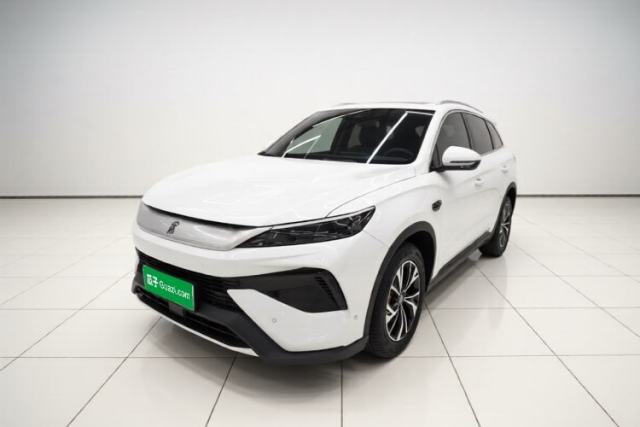 BYD Song Pro New Energy 2025 2nd Generation Intelligent Driving Version DM-i 75KM Leading Edition usata