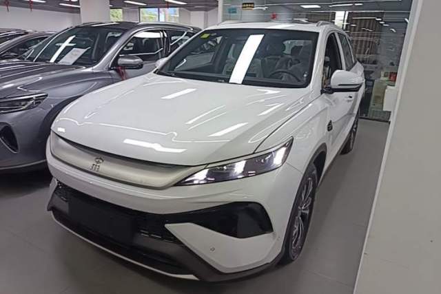 Used BYD Song Pro New Energy 2025 2nd Generation Intelligent Driving Version DM-i 75KM Overachiever Trim