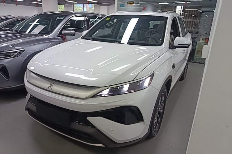 Used BYD Song Pro New Energy 2025 2nd Generation Intelligent Driving Version DM-i 75KM Overachiever Trim Guazi used car, China used car export, Used car for sale, Used  cars, Cheapest cars for sale