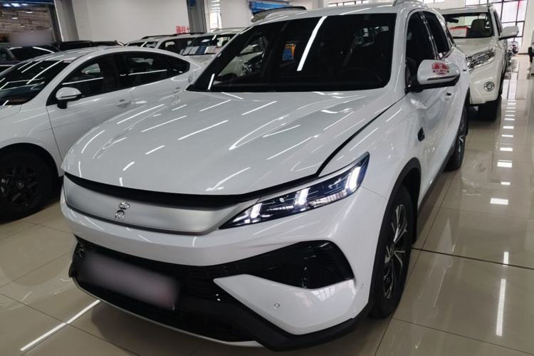 Used BYD Song Pro New Energy 2025 Second-Generation DM-i 75KM Leading Edition Guazi used car, China used car export, Used car for sale, Used  cars, Cheapest cars for sale