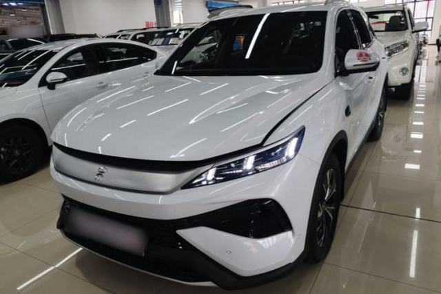Used BYD Song Pro New Energy 2025 Second-Generation DM-i 75KM Leading Edition