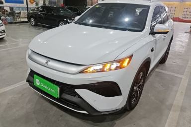 Used BYD Song Pro New Energy 2025 2nd Generation Intelligent Driving Version DM-i 75KM Leading Edition