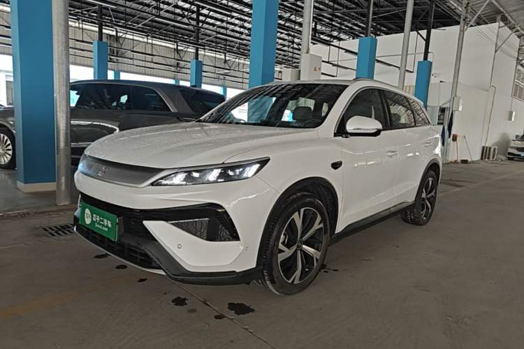 BYD Song Pro New Energy 2025 Second-Generation Intelligent Driving Version DM-i 115KM Excellence Edition