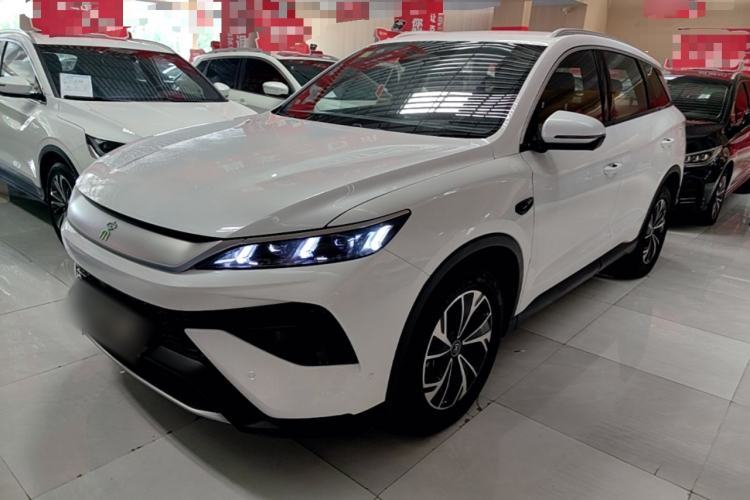 Used BYD Song Pro New Energy 2025 2nd Generation Intelligent Driving Version DM-i 75KM Leading Edition Guazi used car, China used car export, Used car for sale, Used  cars, Cheapest cars for sale