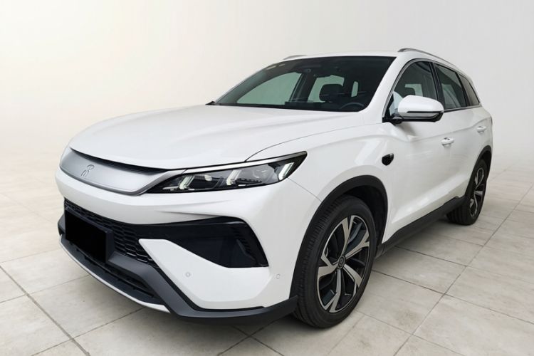 BYD Song Pro New Energy 2025 Second-Generation Intelligent Driving Version DM-i 115KM Excellence Edition
