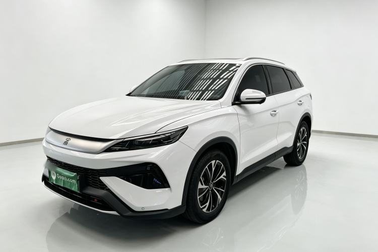 BYD Song Pro New Energy 2025 Second-Generation DM-i 115KM Overachiever Trim