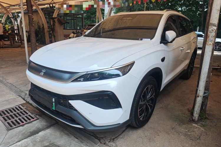 Used BYD Song Pro New Energy 2025 2nd Generation Intelligent Driving Version DM-i 75KM Leading Edition Guazi used car, China used car export, Used car for sale, Used  cars, Cheapest cars for sale