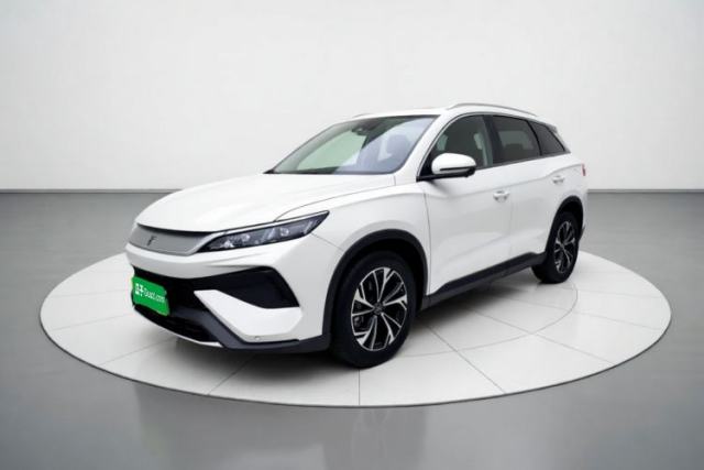 Used BYD Song Pro New Energy 2025 Second-Generation DM-i 115KM Overachiever Trim