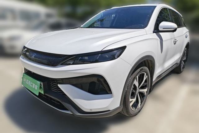 Used BYD Song Pro New Energy 2025 Second-Generation DM-i 115KM Excellence Version