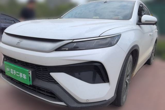Used BYD Song Pro New Energy 2025 Second-Generation DM-i 115KM Overachiever Trim