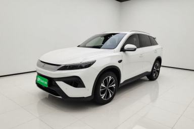 Used BYD Song Pro New Energy 2025 2nd Generation Intelligent Driving Version DM-i 75KM Leading Edition