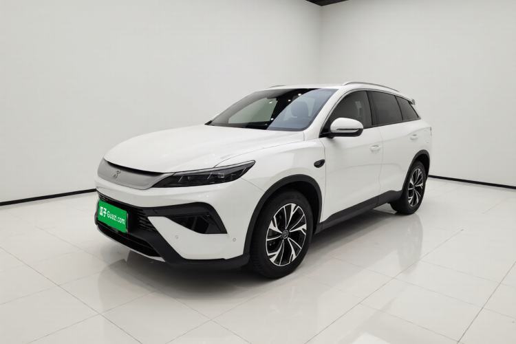 Used BYD Song Pro New Energy 2025 2nd Generation Intelligent Driving Version DM-i 75KM Leading Edition Guazi used car, China used car export, Used car for sale, Used  cars, Cheapest cars for sale
