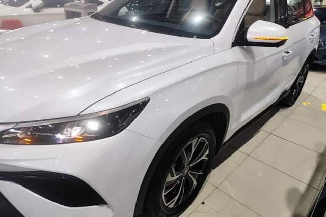 Used BYD Song Pro New Energy 2025 Second-Generation DM-i 75KM Overachiever Trim