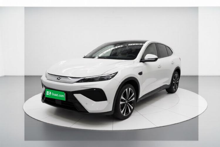 BYD Song Pro New Energy 2025 2nd Generation Intelligent Driving Version DM-i 75KM Leading Edition