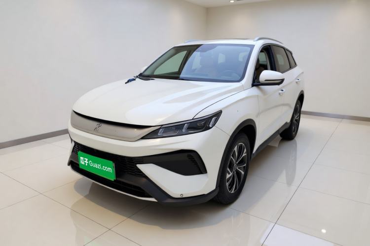 BYD Song Pro New Energy 2025 Second-Generation DM-i 75KM Leading Edition