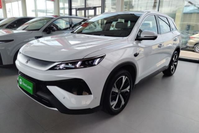 Used BYD Song Pro New Energy 2025 Second-Generation DM-i 115KM Excellence Version
