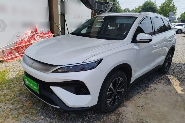 Used BYD Song Pro New Energy 2025 Second-Generation DM-i 75KM Leading Edition Guazi used car, China used car export, Used car for sale, Used  cars, Cheapest cars for sale