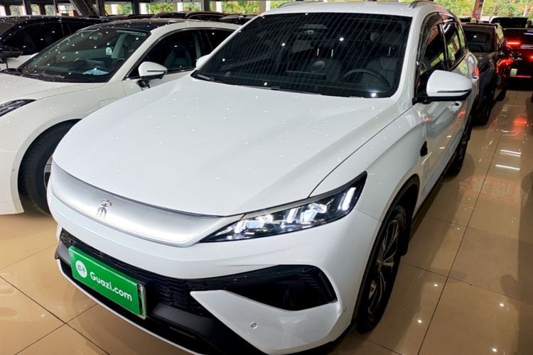 Used BYD Song Pro New Energy 2025 2nd Generation Intelligent Driving Version DM-i 75KM Leading Edition Guazi used car, China used car export, Used car for sale, Used  cars, Cheapest cars for sale